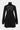 JIL SANDER FEMME Robe courte en maille à col montant - 47937_36 - LECLAIREUR