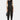 Jil Sander Pantalon ample noir - 39043_32 - LECLAIREUR