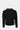 Jil Sander Pull en laine noire - 42691_34 - LECLAIREUR