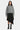 Jil Sander Pull en laine vierge et cachemire gris - 40389_32 - LECLAIREUR