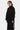 Jil Sander Pull en laine vierge noire - 40349_34 - LECLAIREUR