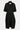 Jil Sander Robe chemise en lin noir mélangé - 34971_30 - LECLAIREUR