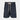 Jil Sander Short noir à surpiqûres blanches - 41490_S - LECLAIREUR
