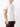 Jil Sander T-shirt en coton blanc à logo imprimé - 41486_S - LECLAIREUR