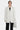 Jil Sander Veste blazer oversize en laine d'alpaga blanche - 40381_36 - LECLAIREUR