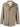 Jil Sander Veste chemise en coton beige - 41500_50 - LECLAIREUR