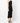 Johanna Parv Robe noire à épaule dénudée - 45959_S - LECLAIREUR