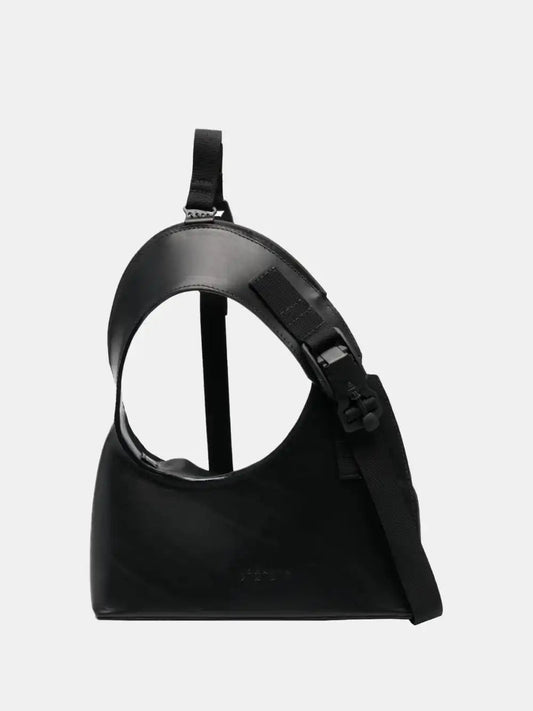 Johanna Parv Black asymmetric bag