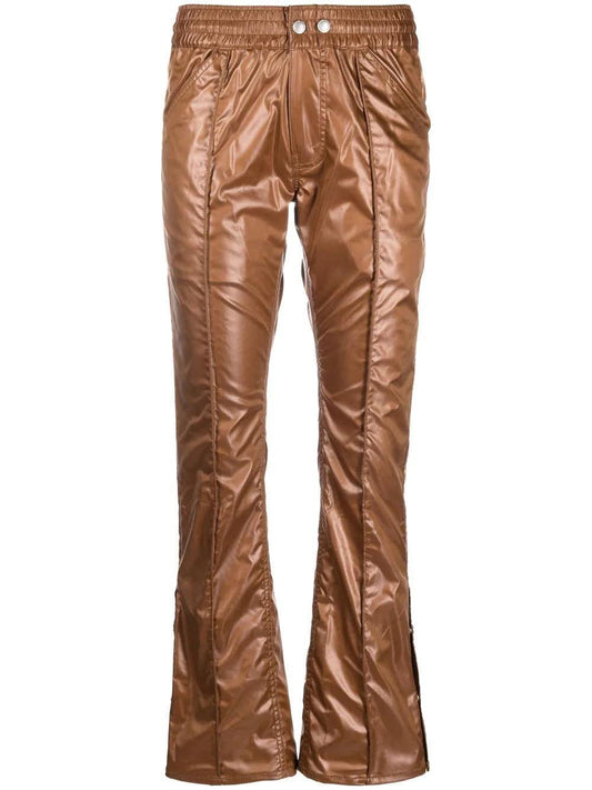 Junya Watanabe Brown pants "Ladie's Pants