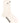 Juun.J Chaussettes en coton ivoire à logo intarsia "RANDONNEE" - 43193_TU - LECLAIREUR