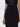 Juun.J Jupe en laine noire à poches oversize - 41625_34 - LECLAIREUR