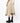 Juun.J Jupe trapèze beige à empiècement poche - 41621_34 - LECLAIREUR