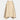 Juun.J Jupe trapèze beige à empiècement poche - 41621_34 - LECLAIREUR