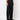Juun.J Pantalon de costume en laine mélangée noire - 43188_46 - LECLAIREUR