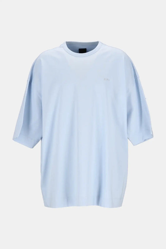 Juun.J T-shirt ample à logo brodé - LECLAIREUR