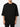 Juun.J T-shirt en coton noir à imprimé contrastant au dos - 43196_S - LECLAIREUR