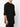 Juun.J T-shirt en coton noir à imprimé contrastant au dos - 43196_S - LECLAIREUR