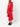 J.W Anderson Jupe rouge asymétrique - 43943_4 - LECLAIREUR