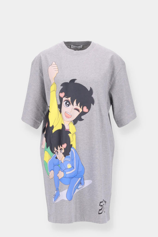 J.W Anderson J.W Anderson x Run Hany Dress "Print