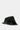 J.W Anderson Mules en cuir noir à détail de chaîne torsadée - 41659_36 - LECLAIREUR