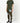 J.W Anderson Pantalon de jogging en polaire kaki - 43964_S - LECLAIREUR