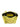 J.W Anderson Sac cabas "Bumper 31 Terry Towel" jaune - 45460_TU - LECLAIREUR