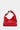 J.W Anderson Sac rouge "SMALL CHAIN HOBO" - 43958_TU - LECLAIREUR