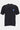 J.W Anderson T-shirt "ANCHOR PATCH" en coton noir - 45401_S - LECLAIREUR