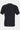 J.W Anderson T-shirt "ANCHOR PATCH" en coton noir - 45401_S - LECLAIREUR