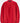 J.W Anderson Veste teddy en laine rouge - 43940_XS - LECLAIREUR