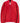 J.W Anderson Veste teddy en laine rouge - 43940_XS - LECLAIREUR