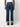 J.w.anderson Jean bleu large à logo quadrillé - 48166_46 - LECLAIREUR
