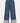 J.w.anderson Jean bleu large à logo quadrillé - 48166_46 - LECLAIREUR