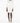 J.w.anderson Robe courte blanche à détails de brides - 48183_8 - LECLAIREUR