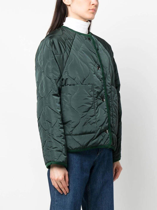 KASSL Editions Short quilted jacket
