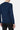 Knit Brary Pull en maille côtelée bleu - 1503_XXXS - LECLAIREUR