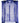 Koché Chemise en dentelle transparente violette à épaulettes - 43110_S - LECLAIREUR