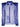 Koché Chemise en dentelle transparente violette à épaulettes - 43110_S - LECLAIREUR