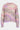 Koché Pull multicolore en laine mélangée à imprimé intarsia - 43090_XS - LECLAIREUR