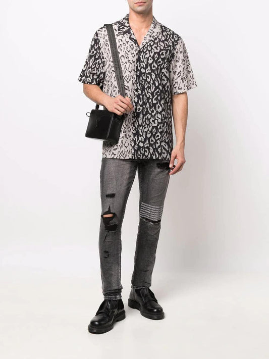 KSUBI "Fire Resort" shirt