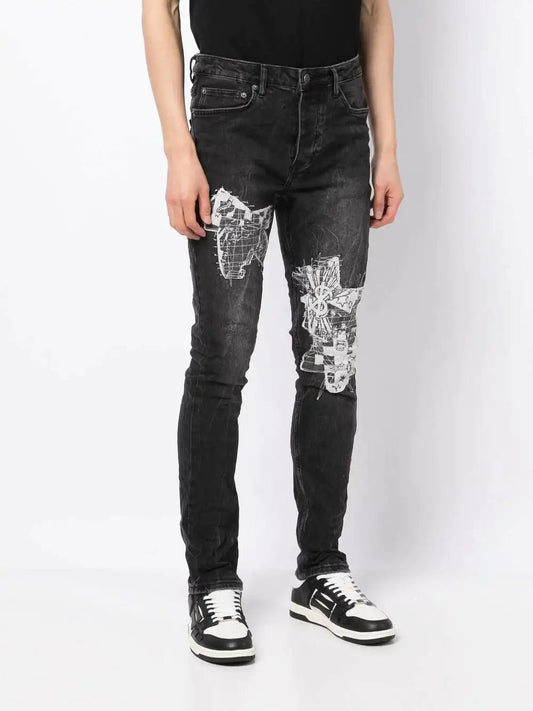 Ksubi Jean "chitch streets