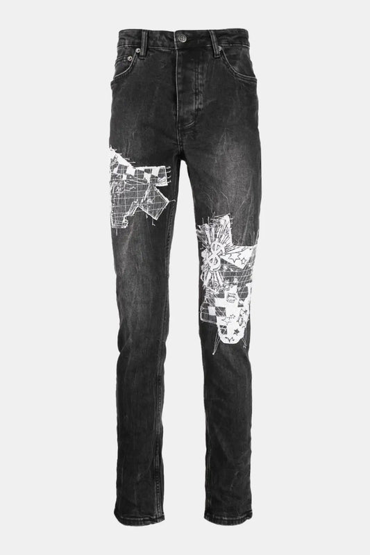 Ksubi Jean "chitch streets