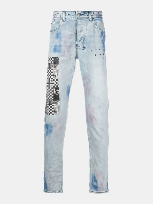 Ksubi Jean "chitch the streets kolor