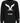 Ksubi Pull en coton noir "Euphoric" - 48195_S - LECLAIREUR