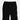 Ksubi Short en coton noir à logo brodé - 41868_S - LECLAIREUR