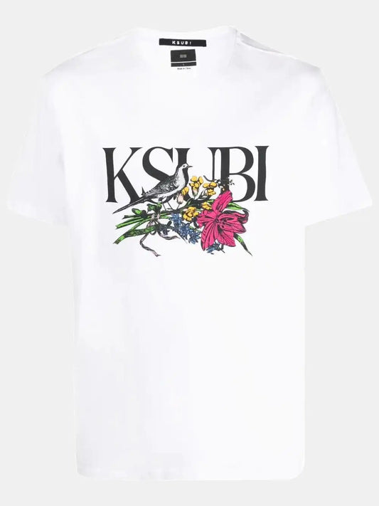 Ksubi T-shirt "habitat kash