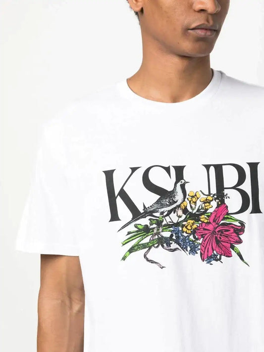 Ksubi T-shirt "habitat kash" - LECLAIREUR