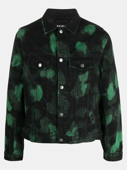 Ksubi Denim jacket "reakt