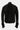 Layer-0 Veste en cuir d'agneau noir - 23898_46 - LECLAIREUR