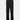 Litkovska Pantalon de tailleur noir à rayures fines - 48207_36 - LECLAIREUR